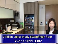 The Viridian (D12), Apartment #145218792